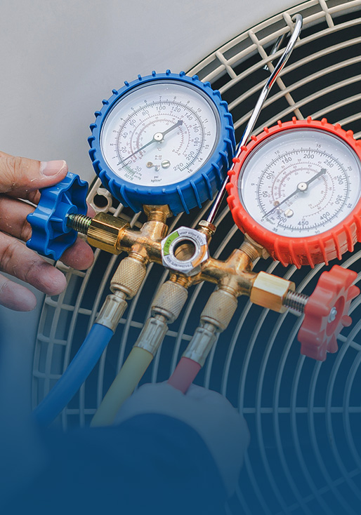 Cleaning & HVAC Maintenance