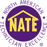 NATE Certified