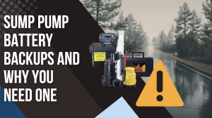 Sump Pump Battery Backups