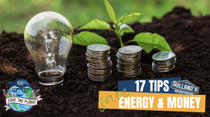17 tips to save energy & money