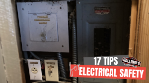 17 Tips for Electrical Safety