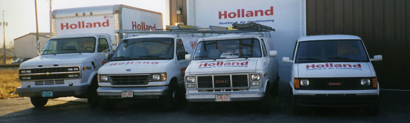 About Mr. Holland's Home Services