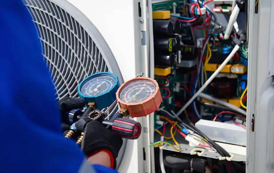AC Maintenance
