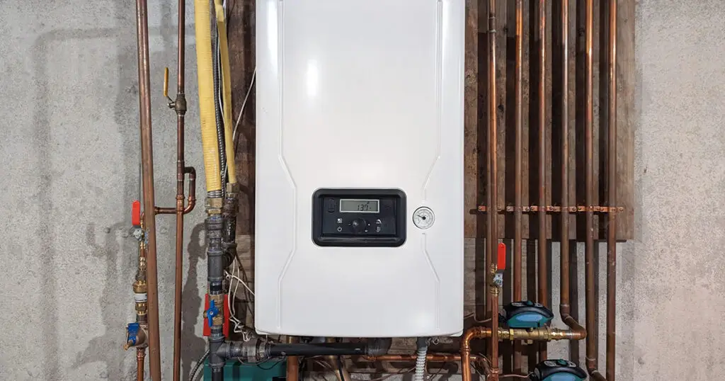 Tankless Water Heater