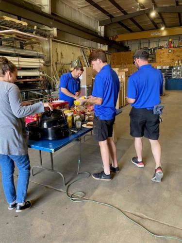 hvac tech day 1